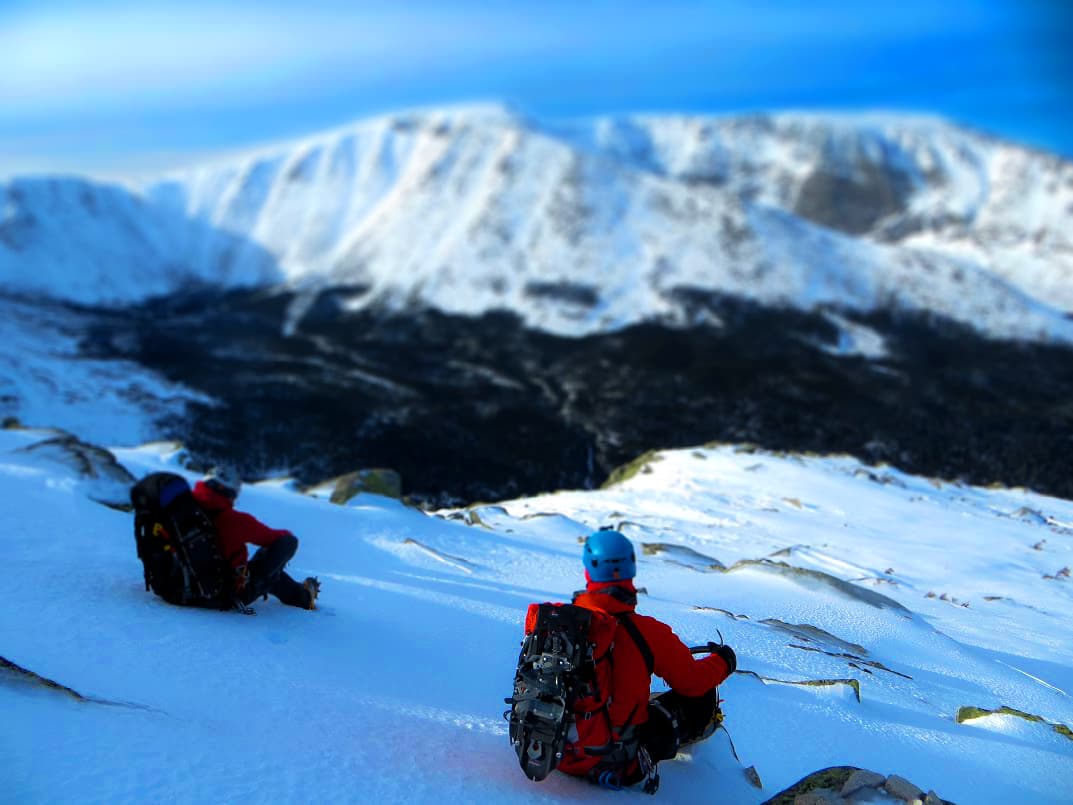Mountains and adventures